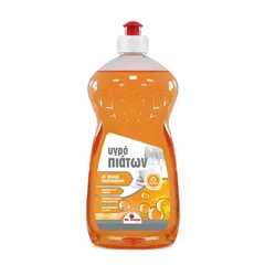MrGrand Υγρό Πιάτων Πορτοκάλι 750ml.