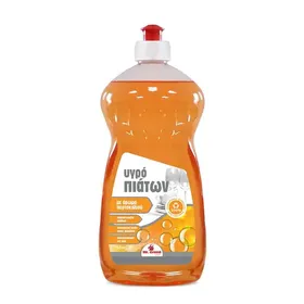 MrGrand Υγρό Πιάτων Πορτοκάλι 750ml.