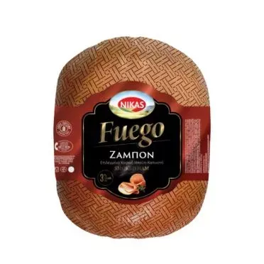 NIKAS Χ.ΓΛΟΥΤ. FUEGO ΖΑΜΠΟΝ