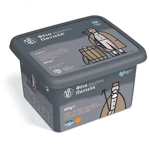 Φέτα Αχαϊας Βαρελίσια Σε Άλμη 800gr