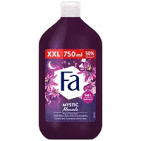 Fa Foam Bath Mystic Moments Shea 750ml