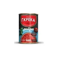 ΓΚΡΕΚΑ Τομάτα Polpa 400γρ.