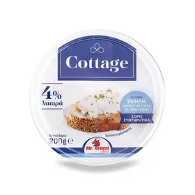 MrGrand Cottage Cheese 200γρ.