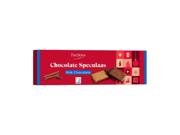 Σοκολατάκια speculoos