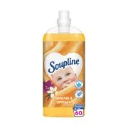 SOUPLINE Μαλακτικό Ρούχων Συμπυκνωμένο Βανίλια & Ορχιδέα 60 πλύσεις