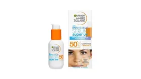 Αντηλιακός Ορός Προσώπου SPF50+ Ambre Solaire Garnier (50ml)