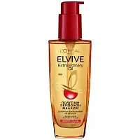 Elvive Extraordinary Oil Λάδι Μαλλιών Βαμμένα μαλλιά 100ml
