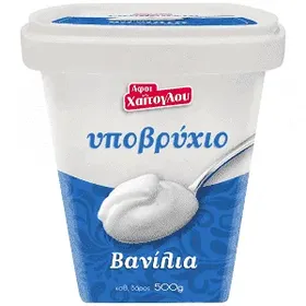 Χαΐτογλου Βανίλια Πλαστικό Βάζο 500γρ