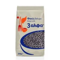 Φακές Beluga 3αλφα 500 g