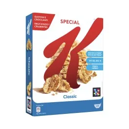 KELLOGGS Δημητριακά Special K Κλασικά 335g