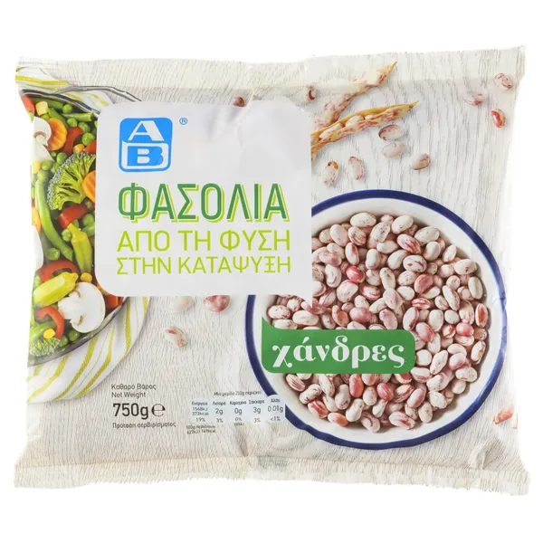 Φασόλια 750g