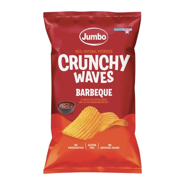 CHIPS Σε διάφορες γεύσεις