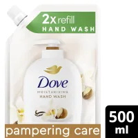 Dove Κρεμοσάπουνο Shea Butter Ανταλλακτικό 500ml.
