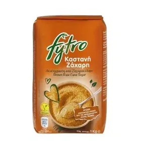FYTRO ΚΑΣΤΑΝΗ ΖΑΧΑΡΗ ΑΚΑΤΕΡΓΑΣΤΗ 1KG