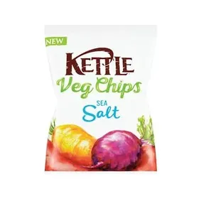 KETTLE Τσιπς Λαχανικών με Αλάτι 100g