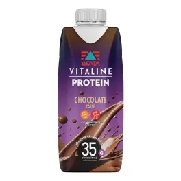 Δέλτα Vitaline Ρόφημα Πρωτεϊνης Σοκολάτα 330ml