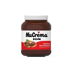 Nucrema Πραλίνα με Κακάο