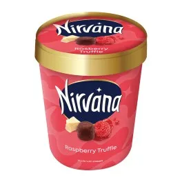 Nirvana Raspberry Truffle