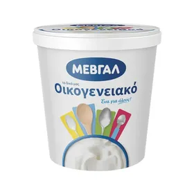 ΜΕΒΓΑΛ Το Δικό Μας Οικογενειακό Επιδόρπιο
