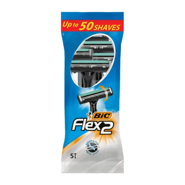 ξυραφάκια flex 2 comfort