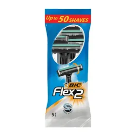 ξυραφάκια flex 2 comfort