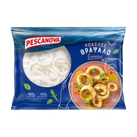 Ροδέλες Θράψαλο PESCANOVA Ειρηνικού 400g