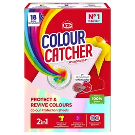 K2r Colour Cacher Χρωμοπαγίδα Revive Colours 18Φύλλων.