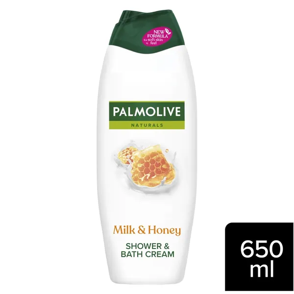 PALMOLIVE αφρόλουτρο 650ml