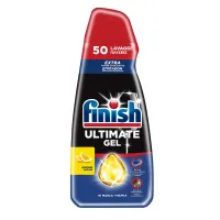Υγρό Απορρυπαντικό Πλυντηρίου Πιάτων Gel Fresh Ultimate Lemon Finish 900ml