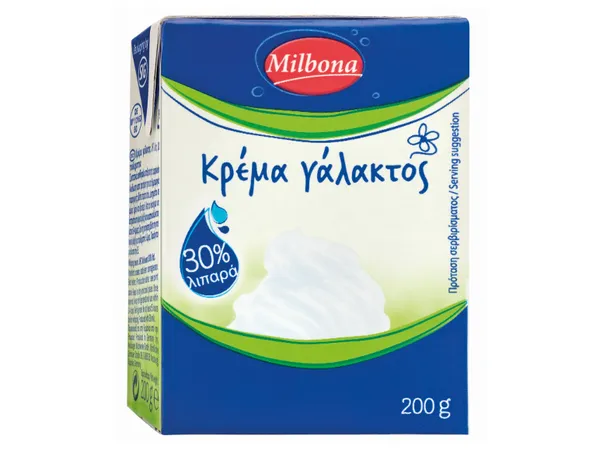 Κρέμα γάλακτος 30%