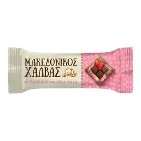 Χαλβάς βανίλια ή σοκολάτα 40gr