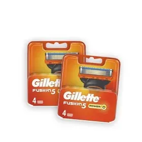GILLETTE Fusion Power 4τεμ.