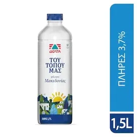 ΤΟΥ ΤΟΠΟΥ ΜΑΣ Γάλα Αγελάδος Πλήρες 1.5lt