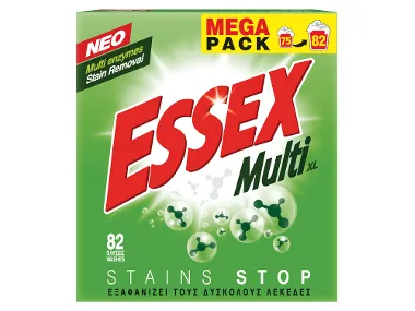 Απορρυπαντικό ρούχων Multi 3,69 Kg