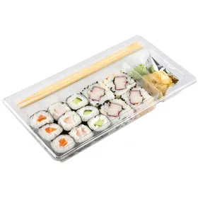 ROLLED TO GO