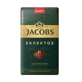 Καφές φίλτρου JACOBS εκλεκτός 500γρ.