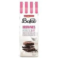 Easy Bake Μείγμα Για Brownies 500gr