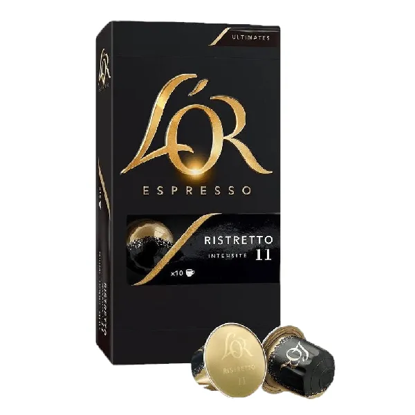 κάψουλες ristretto utz 10τεμ.