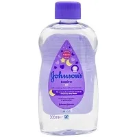 Johnson's Bedtime Oil 300ml