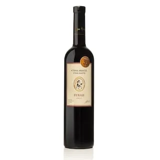 ΚΤΗΜΑ ΑΒΑΝΤΙΣ Οίνος Ερυθρός Syrah 750ml