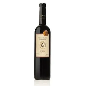 ΚΤΗΜΑ ΑΒΑΝΤΙΣ Οίνος Ερυθρός Syrah 750ml
