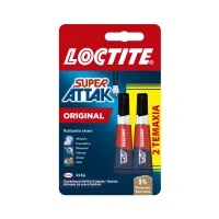 Κόλλα Στιγμής για τις Οικιακές Εφαρμογές Loctite 2 τεμ