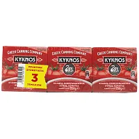 Kyknos Χυμός Τομάτας 3x250ml