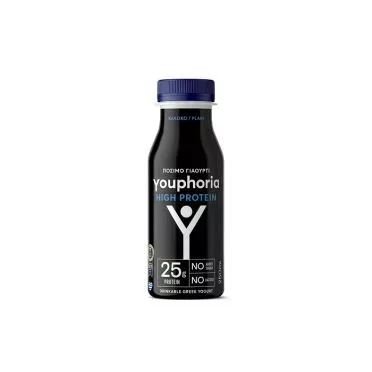 YOUPHORIA ΠΟΣΙΜΟ ΓΙΑΟΥΡΤΙ HIGH PROTEIN 250ML