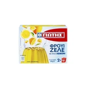 ΓΙΩΤΗΣ Λεμόνι - Οικογενειακή Συσκ. 200gr