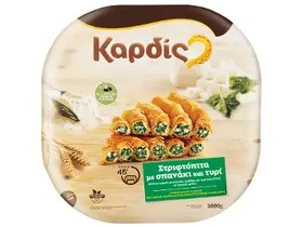 Στριφτόπιτα σπανάκι - τυρί 1kg