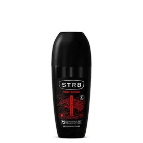 Str8 Roll on Frag Red Code 50ml