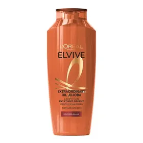 L'oreal Elvive Extraordinary Oil Jojoba Σαμπουάν Για Πολύ Ξηρά Μαλλιά 700ml.