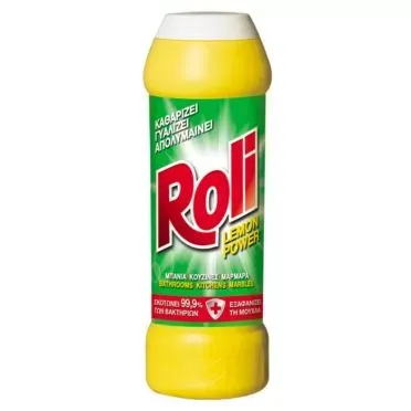 ROLI ΛΕΜΟΝΙ ΣΚΟΝΗ 500γρ