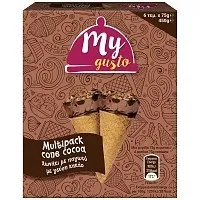My Gusto Πύραυλος Κακάο 450gr 480ml